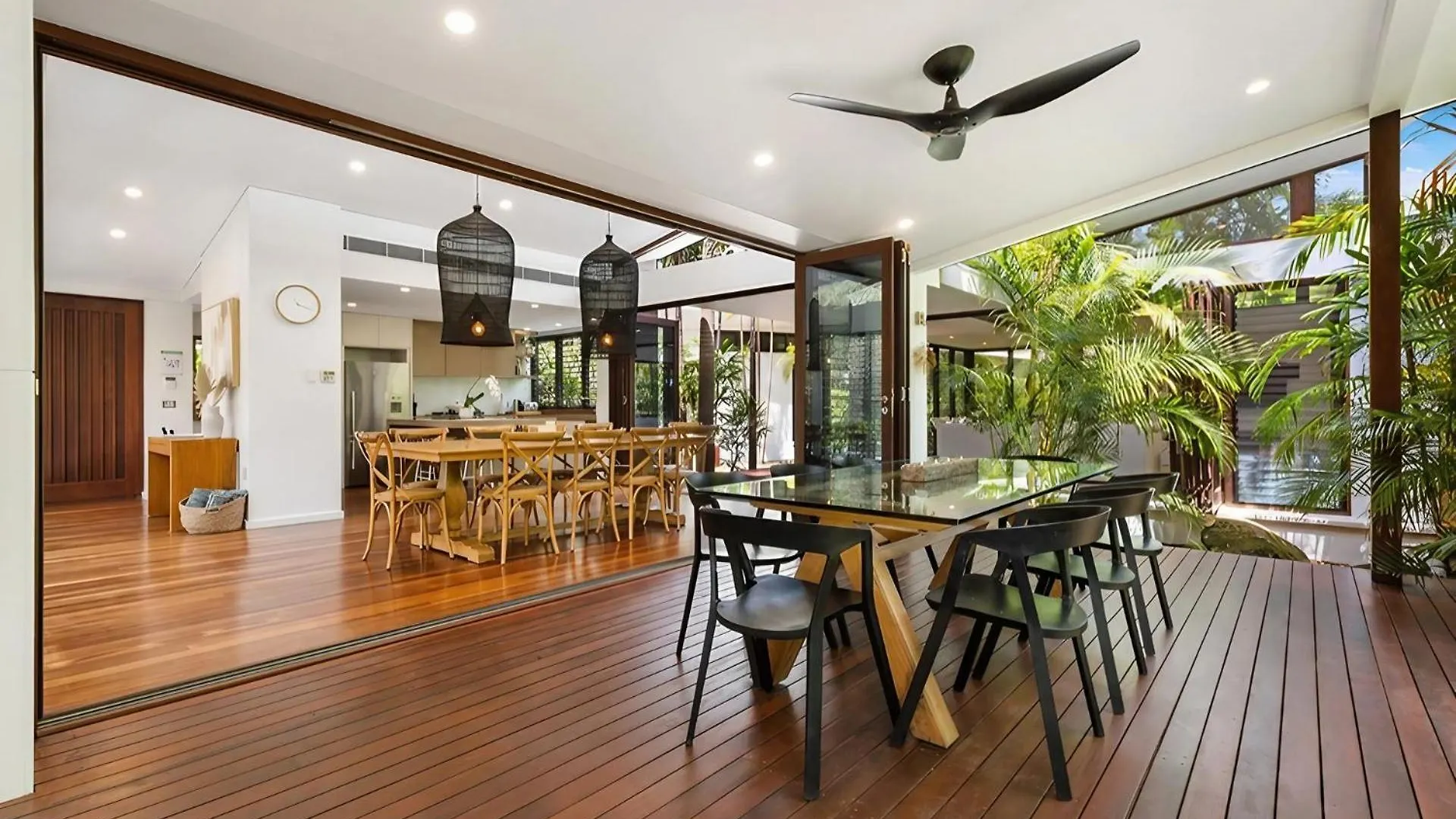 Holiday home Pavilion 5 Broken Head Australia